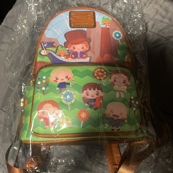 Loungefly Bags Loungefly Willy Wonka And The Chocolate Factory 5th